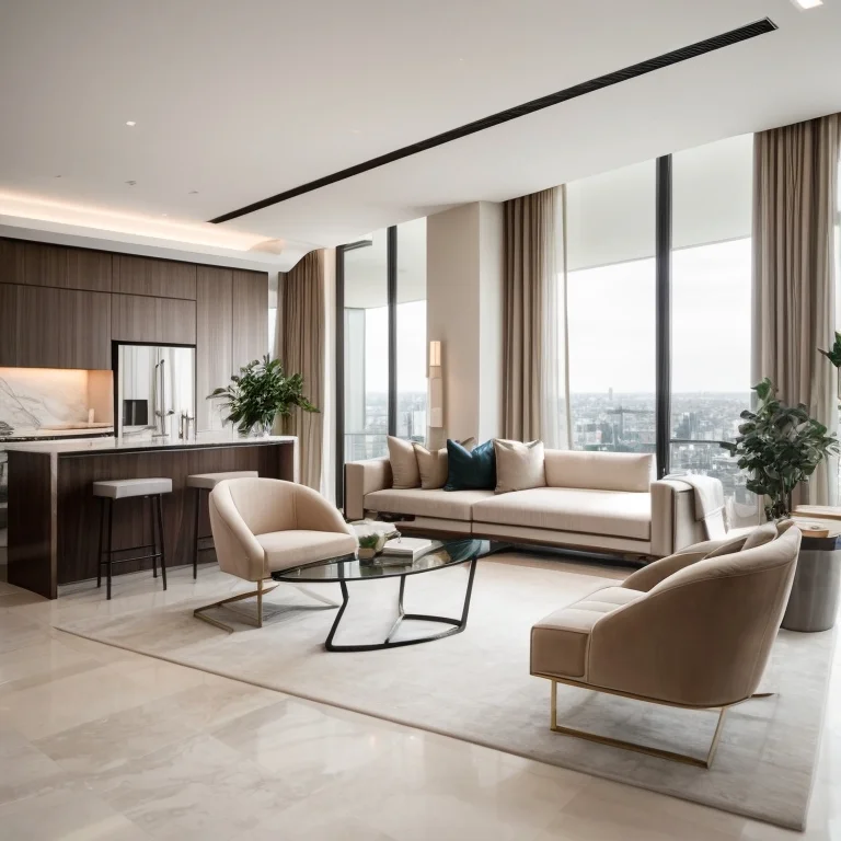 設備と間取りのチェック